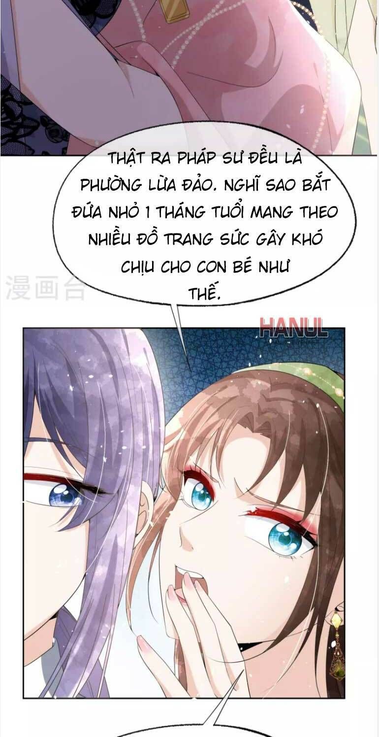 đọc truyện Cô Vợ Hợp Đồng Lạnh Lùng Không Dễ Đụng Đâu Chương 210 ảnh 7 tại Thiên Thai Truyện