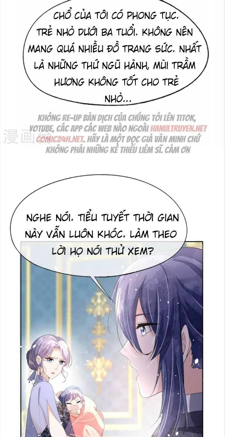 đọc truyện Cô Vợ Hợp Đồng Lạnh Lùng Không Dễ Đụng Đâu Chương 210 ảnh 8 tại Thiên Thai Truyện