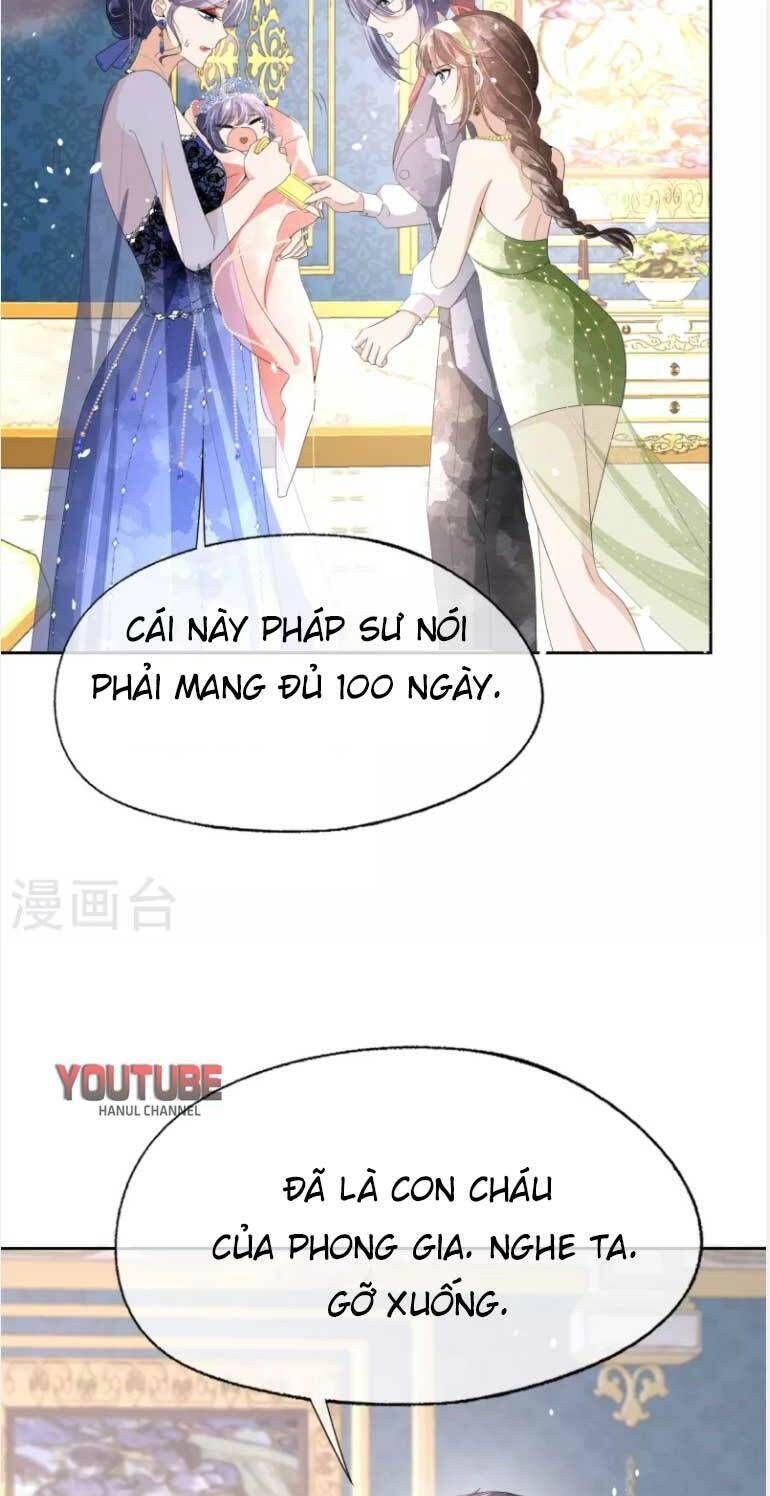 đọc truyện Cô Vợ Hợp Đồng Lạnh Lùng Không Dễ Đụng Đâu Chương 210 ảnh 11 tại Thiên Thai Truyện