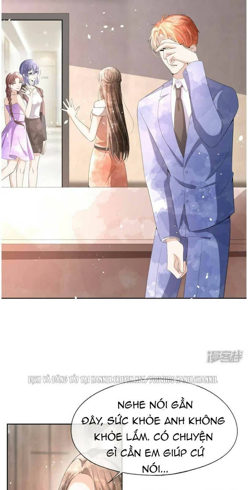 đọc truyện Cô Vợ Hợp Đồng Lạnh Lùng Không Dễ Đụng Đâu Chương 211 ảnh 18 tại Thiên Thai Truyện