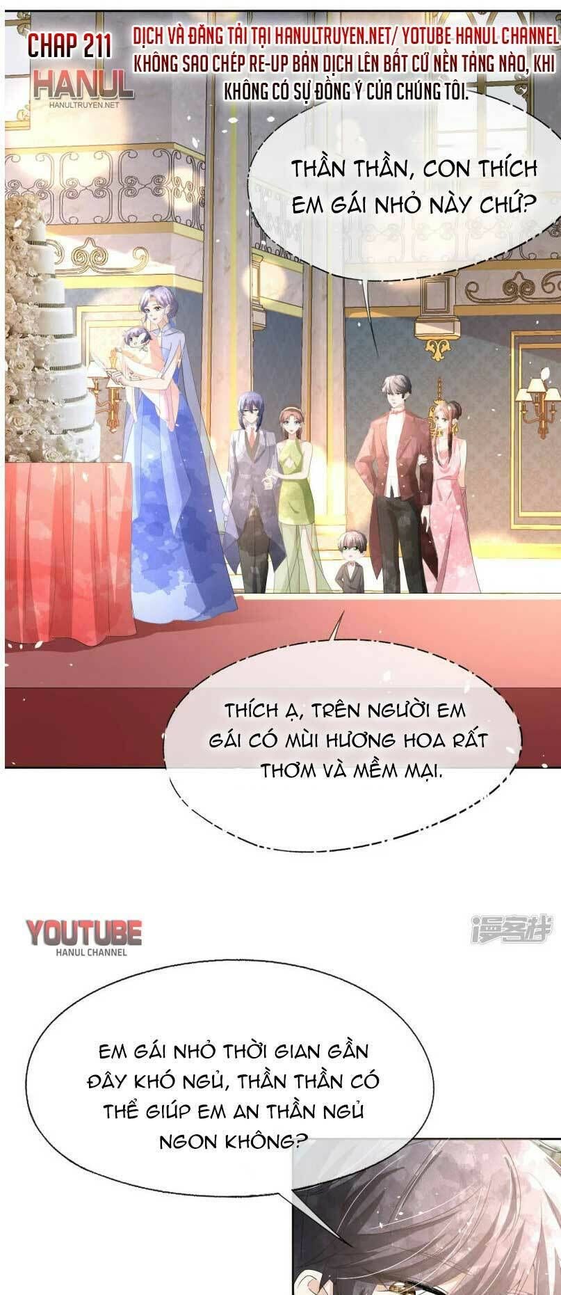 đọc truyện Cô Vợ Hợp Đồng Lạnh Lùng Không Dễ Đụng Đâu Chương 211 ảnh 4 tại Thiên Thai Truyện