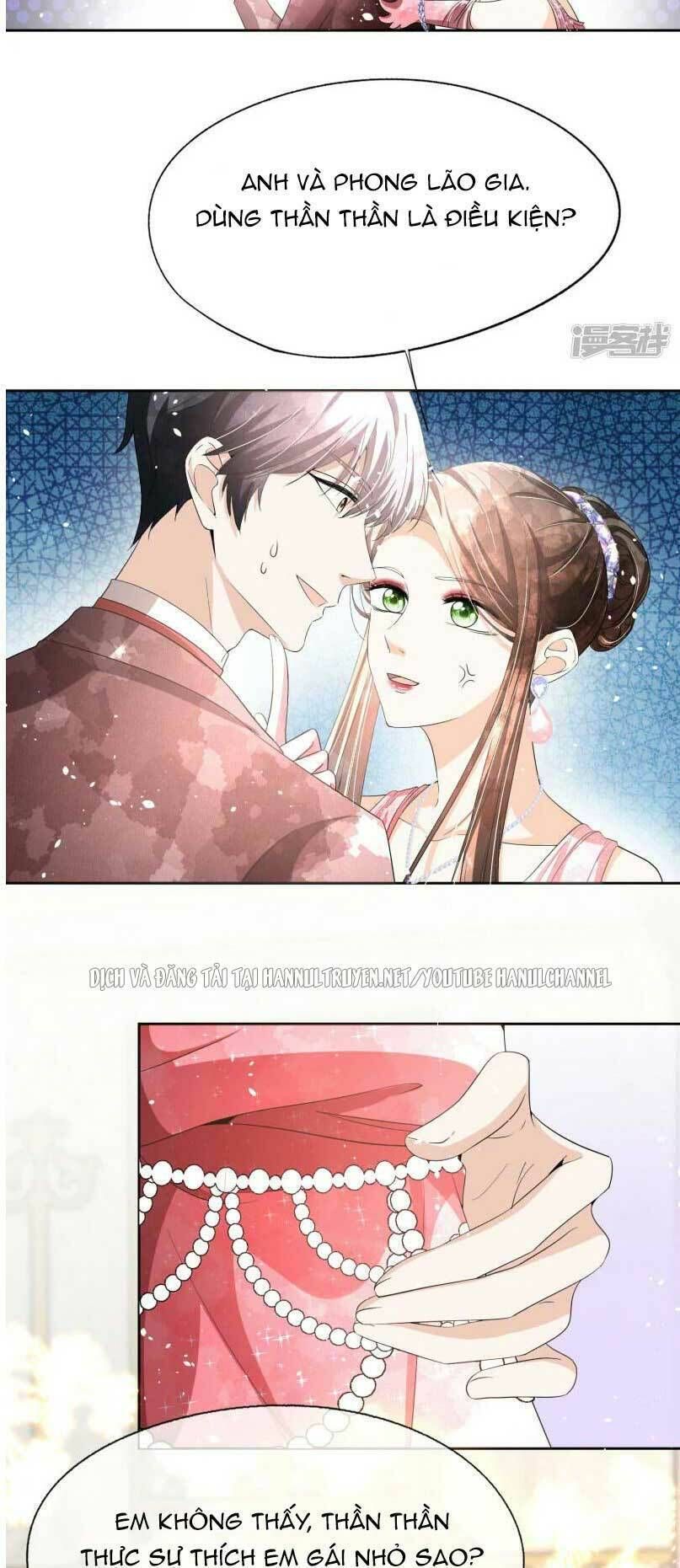 đọc truyện Cô Vợ Hợp Đồng Lạnh Lùng Không Dễ Đụng Đâu Chương 211 ảnh 9 tại Thiên Thai Truyện