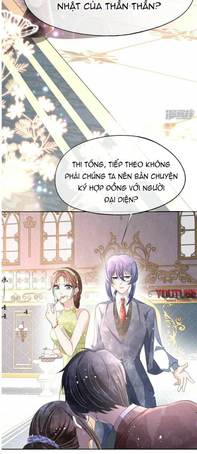 đọc truyện Cô Vợ Hợp Đồng Lạnh Lùng Không Dễ Đụng Đâu Chương 211 ảnh 11 tại Thiên Thai Truyện