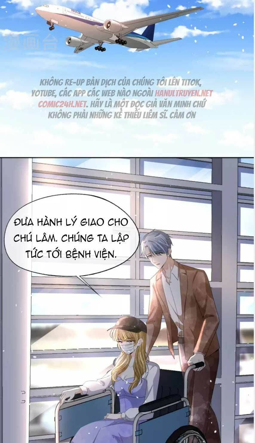 đọc truyện Cô Vợ Hợp Đồng Lạnh Lùng Không Dễ Đụng Đâu Chương 212 ảnh 12 tại Thiên Thai Truyện