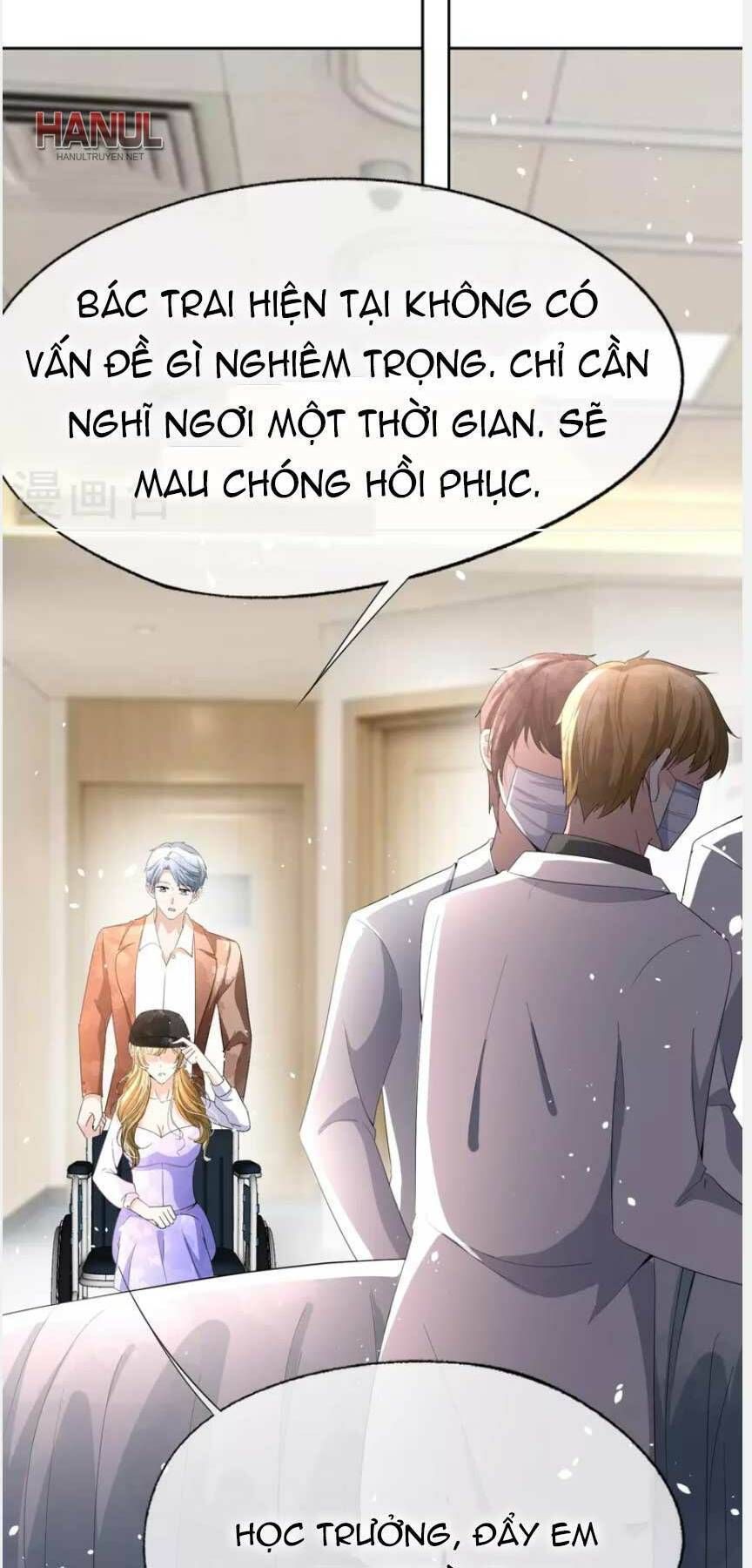 đọc truyện Cô Vợ Hợp Đồng Lạnh Lùng Không Dễ Đụng Đâu Chương 212 ảnh 23 tại Thiên Thai Truyện