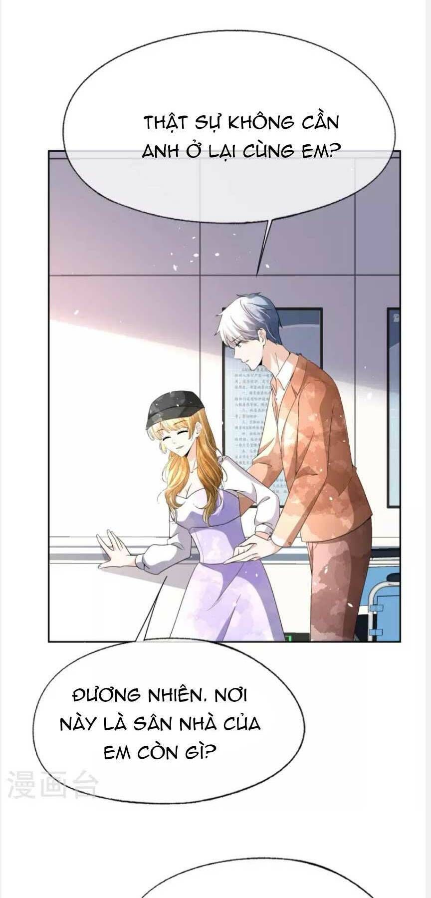 đọc truyện Cô Vợ Hợp Đồng Lạnh Lùng Không Dễ Đụng Đâu Chương 212 ảnh 25 tại Thiên Thai Truyện