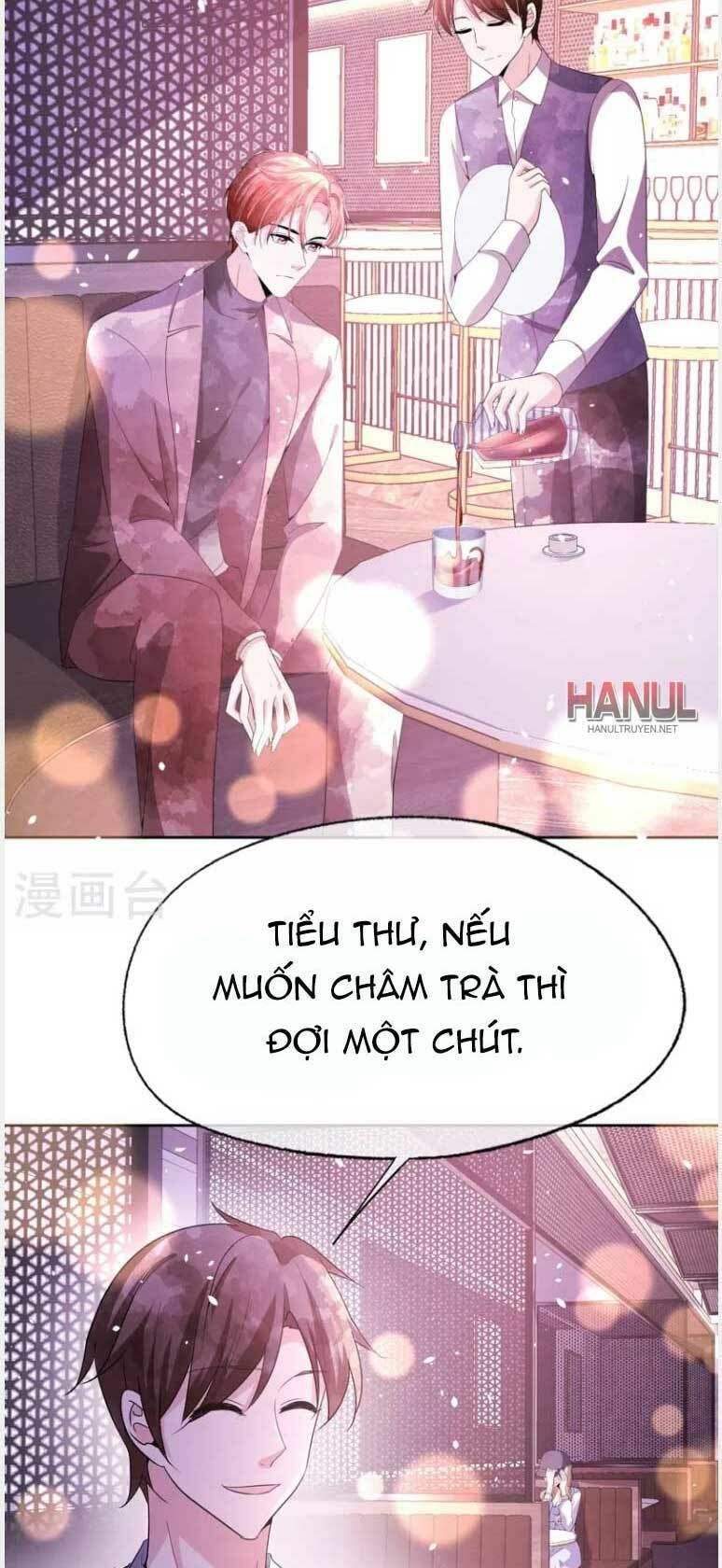 đọc truyện Cô Vợ Hợp Đồng Lạnh Lùng Không Dễ Đụng Đâu Chương 213 ảnh 12 tại Thiên Thai Truyện