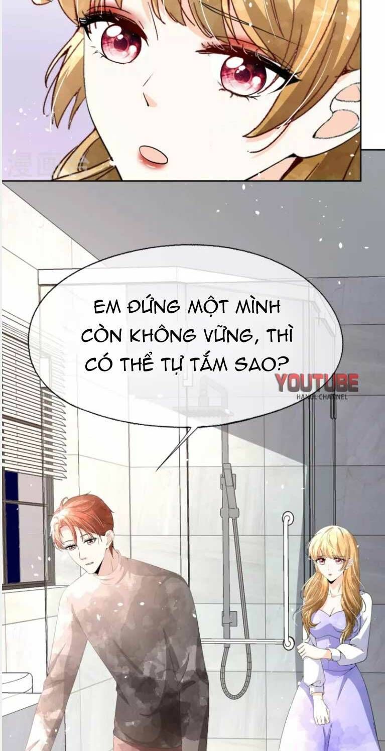 đọc truyện Cô Vợ Hợp Đồng Lạnh Lùng Không Dễ Đụng Đâu Chương 214 ảnh 17 tại Thiên Thai Truyện