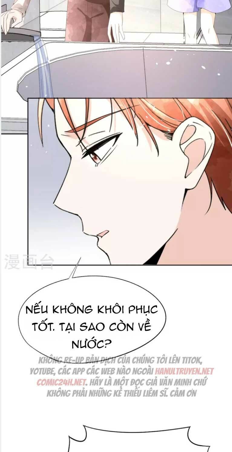 đọc truyện Cô Vợ Hợp Đồng Lạnh Lùng Không Dễ Đụng Đâu Chương 214 ảnh 18 tại Thiên Thai Truyện