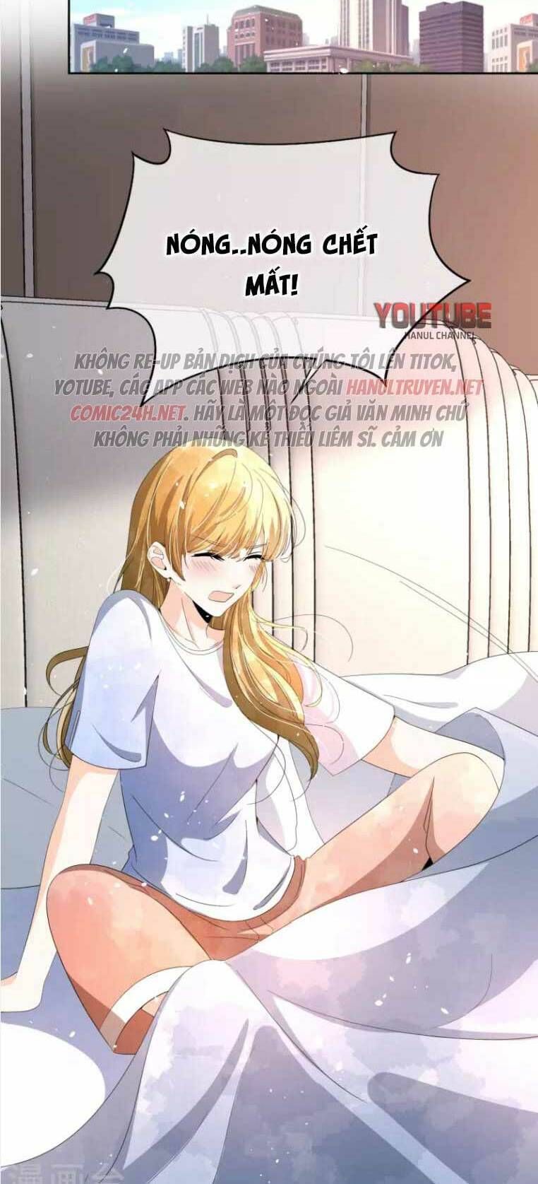 đọc truyện Cô Vợ Hợp Đồng Lạnh Lùng Không Dễ Đụng Đâu Chương 215 ảnh 15 tại Thiên Thai Truyện