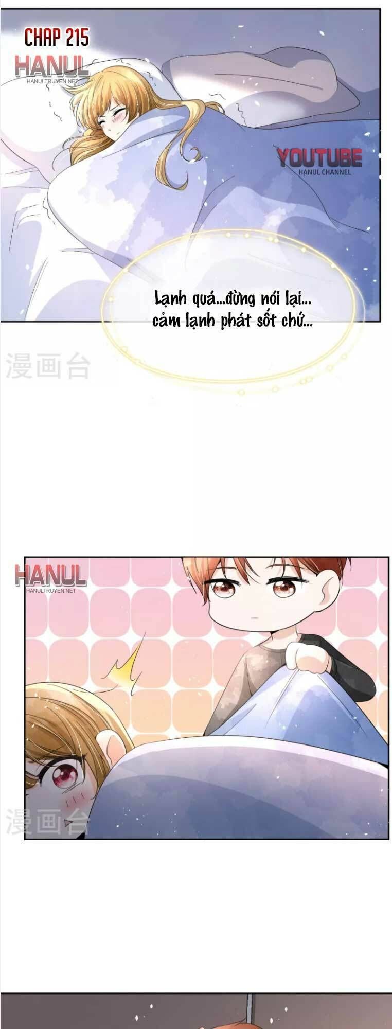 đọc truyện Cô Vợ Hợp Đồng Lạnh Lùng Không Dễ Đụng Đâu Chương 215 ảnh 4 tại Thiên Thai Truyện