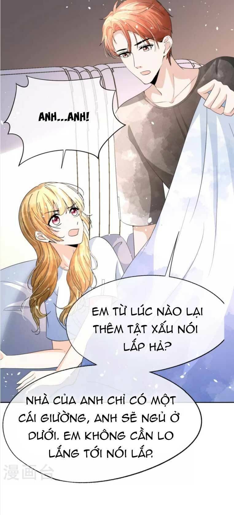 đọc truyện Cô Vợ Hợp Đồng Lạnh Lùng Không Dễ Đụng Đâu Chương 215 ảnh 5 tại Thiên Thai Truyện