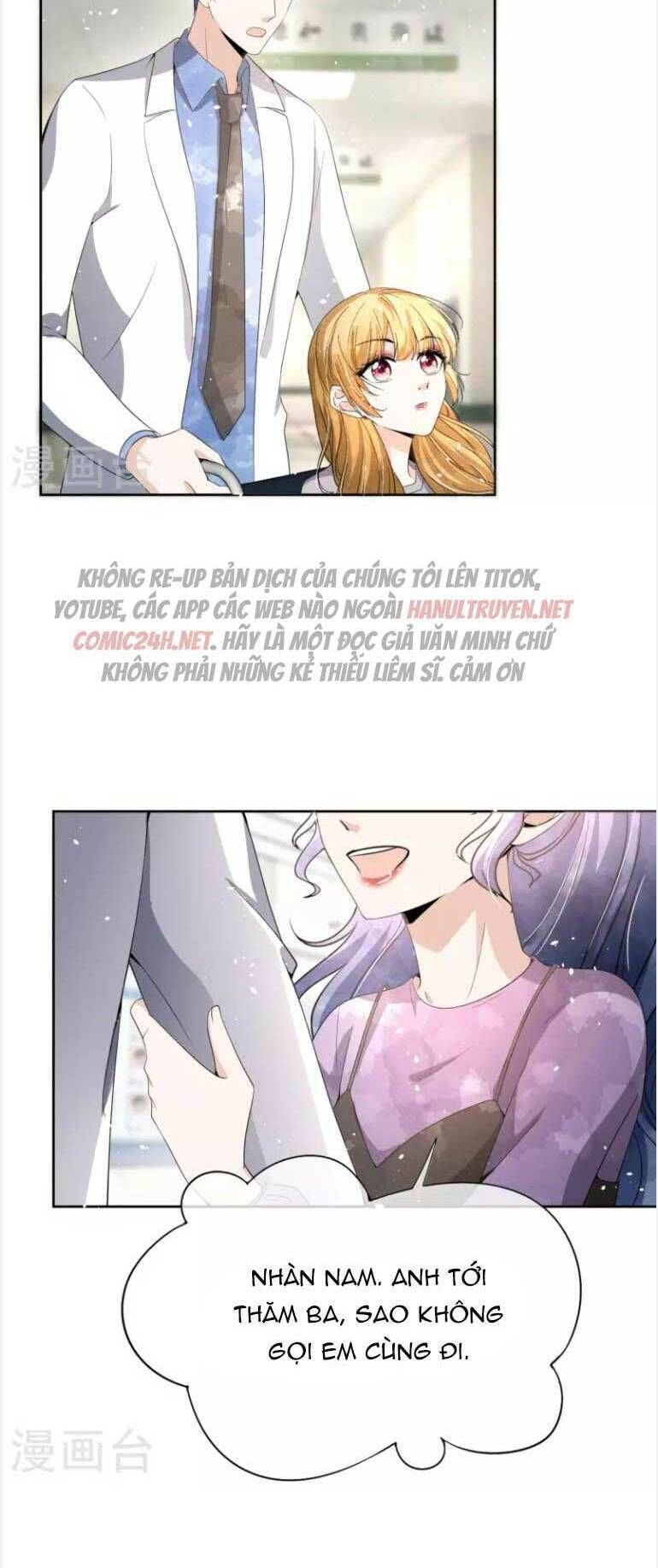 đọc truyện Cô Vợ Hợp Đồng Lạnh Lùng Không Dễ Đụng Đâu Chương 216 ảnh 17 tại Thiên Thai Truyện