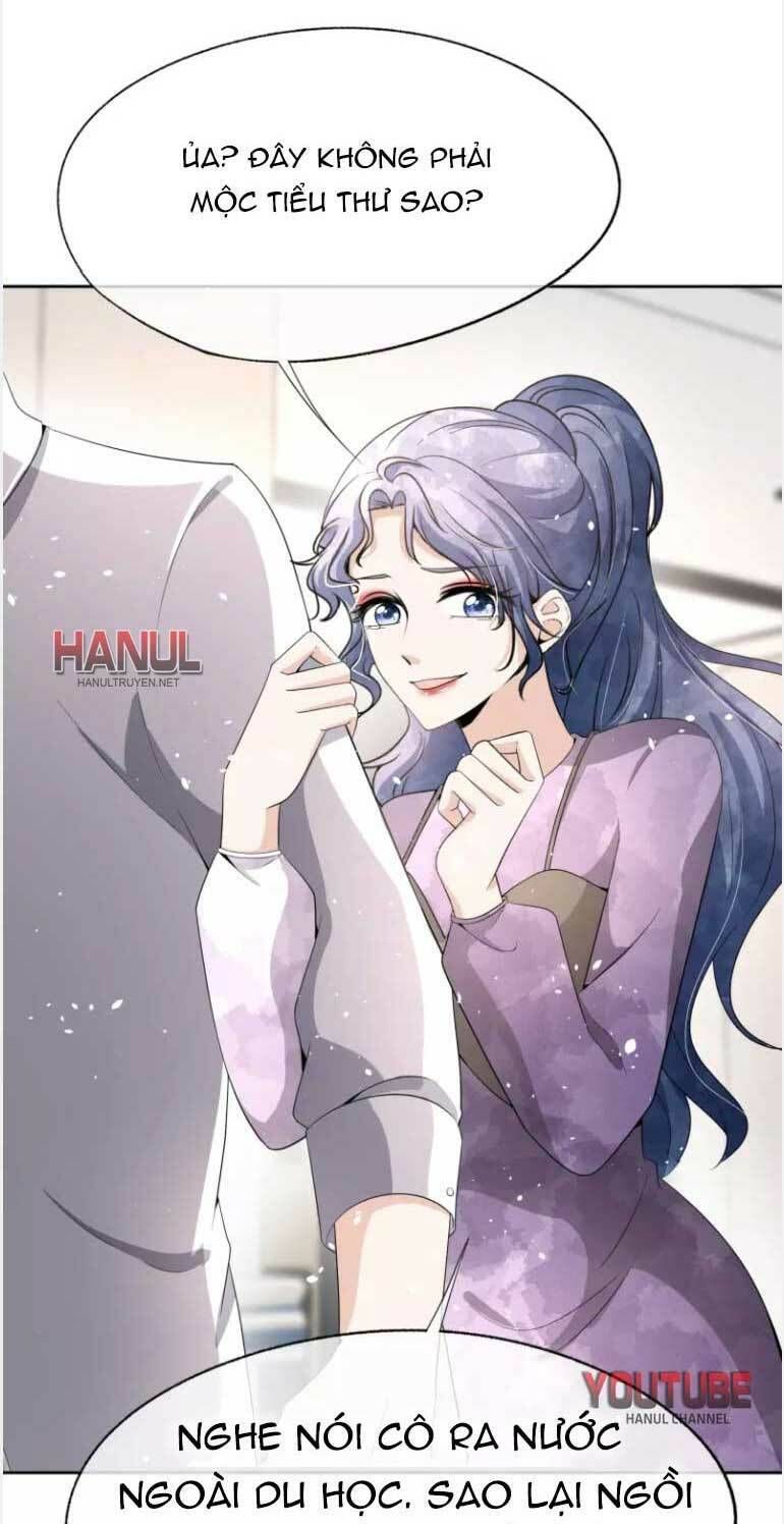 đọc truyện Cô Vợ Hợp Đồng Lạnh Lùng Không Dễ Đụng Đâu Chương 216 ảnh 18 tại Thiên Thai Truyện