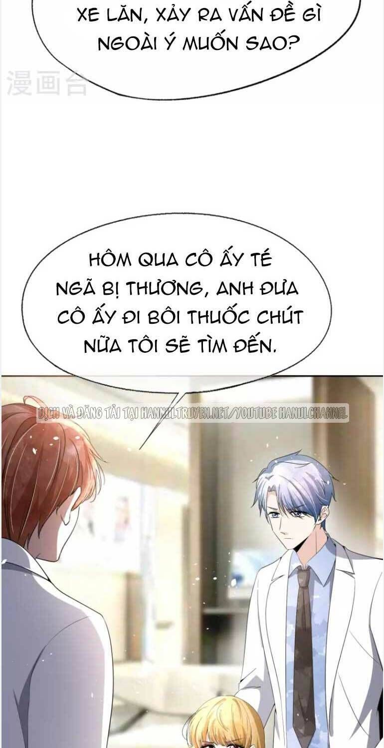 đọc truyện Cô Vợ Hợp Đồng Lạnh Lùng Không Dễ Đụng Đâu Chương 216 ảnh 19 tại Thiên Thai Truyện