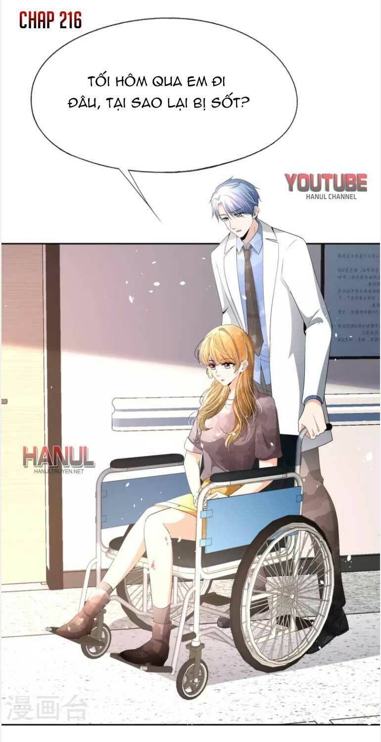 đọc truyện Cô Vợ Hợp Đồng Lạnh Lùng Không Dễ Đụng Đâu Chương 216 ảnh 4 tại Thiên Thai Truyện