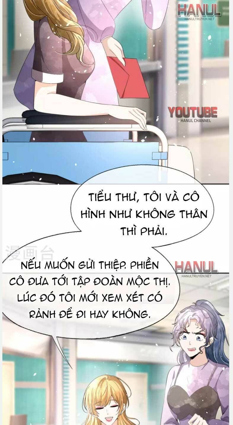 đọc truyện Cô Vợ Hợp Đồng Lạnh Lùng Không Dễ Đụng Đâu Chương 216 ảnh 22 tại Thiên Thai Truyện