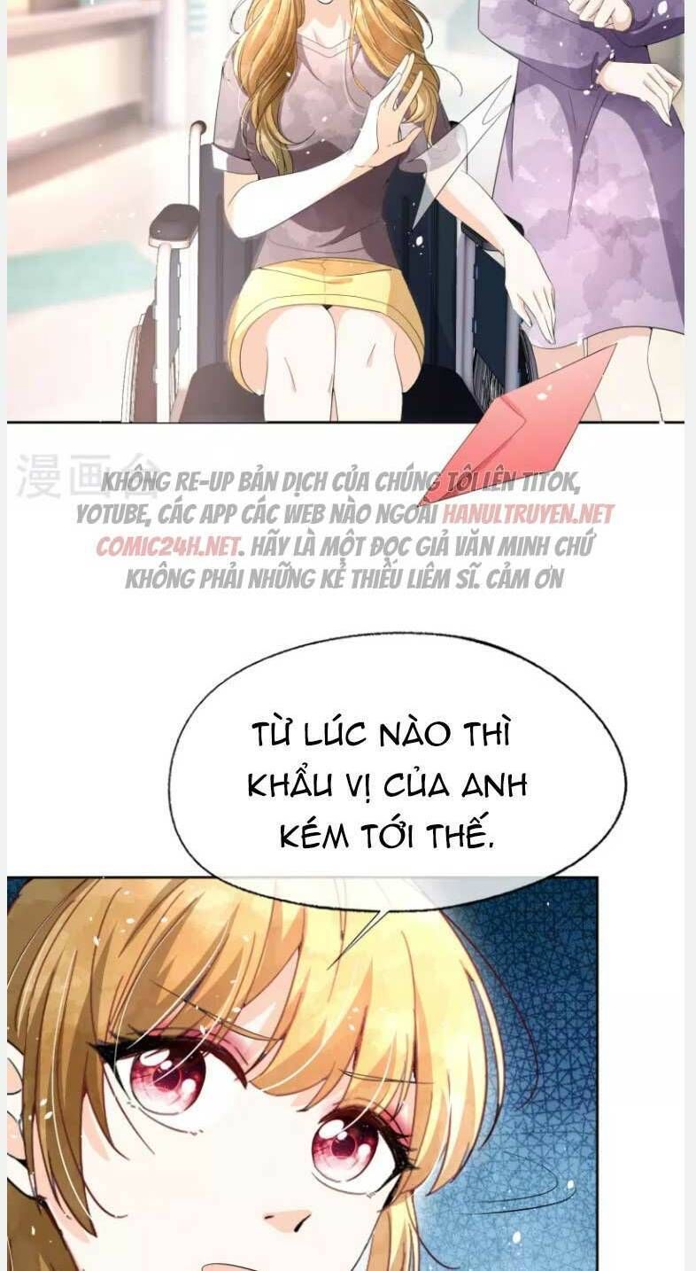 đọc truyện Cô Vợ Hợp Đồng Lạnh Lùng Không Dễ Đụng Đâu Chương 216 ảnh 23 tại Thiên Thai Truyện