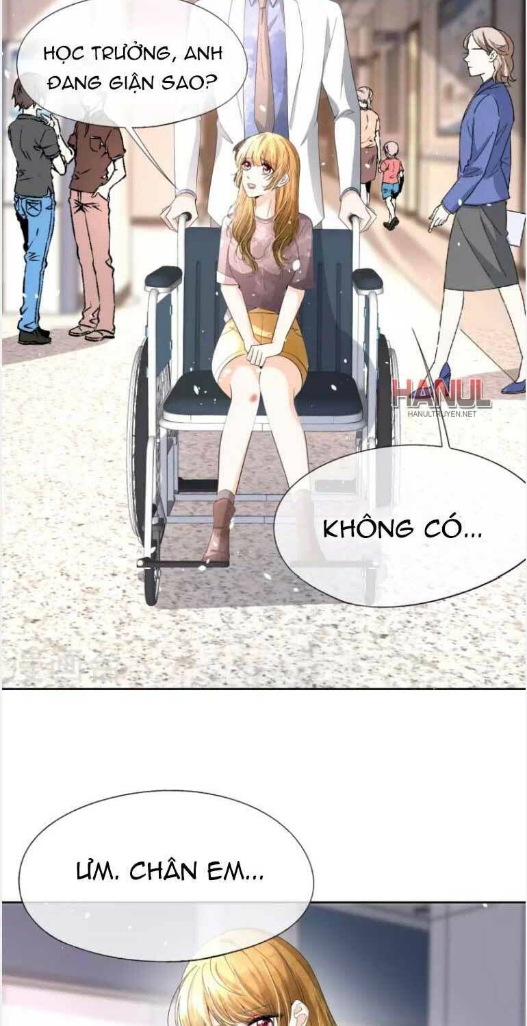 đọc truyện Cô Vợ Hợp Đồng Lạnh Lùng Không Dễ Đụng Đâu Chương 216 ảnh 7 tại Thiên Thai Truyện