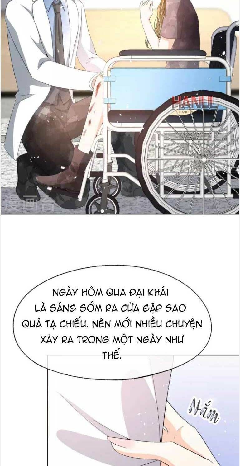 đọc truyện Cô Vợ Hợp Đồng Lạnh Lùng Không Dễ Đụng Đâu Chương 216 ảnh 9 tại Thiên Thai Truyện