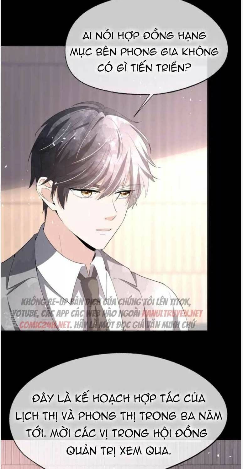 đọc truyện Cô Vợ Hợp Đồng Lạnh Lùng Không Dễ Đụng Đâu Chương 217 ảnh 13 tại Thiên Thai Truyện