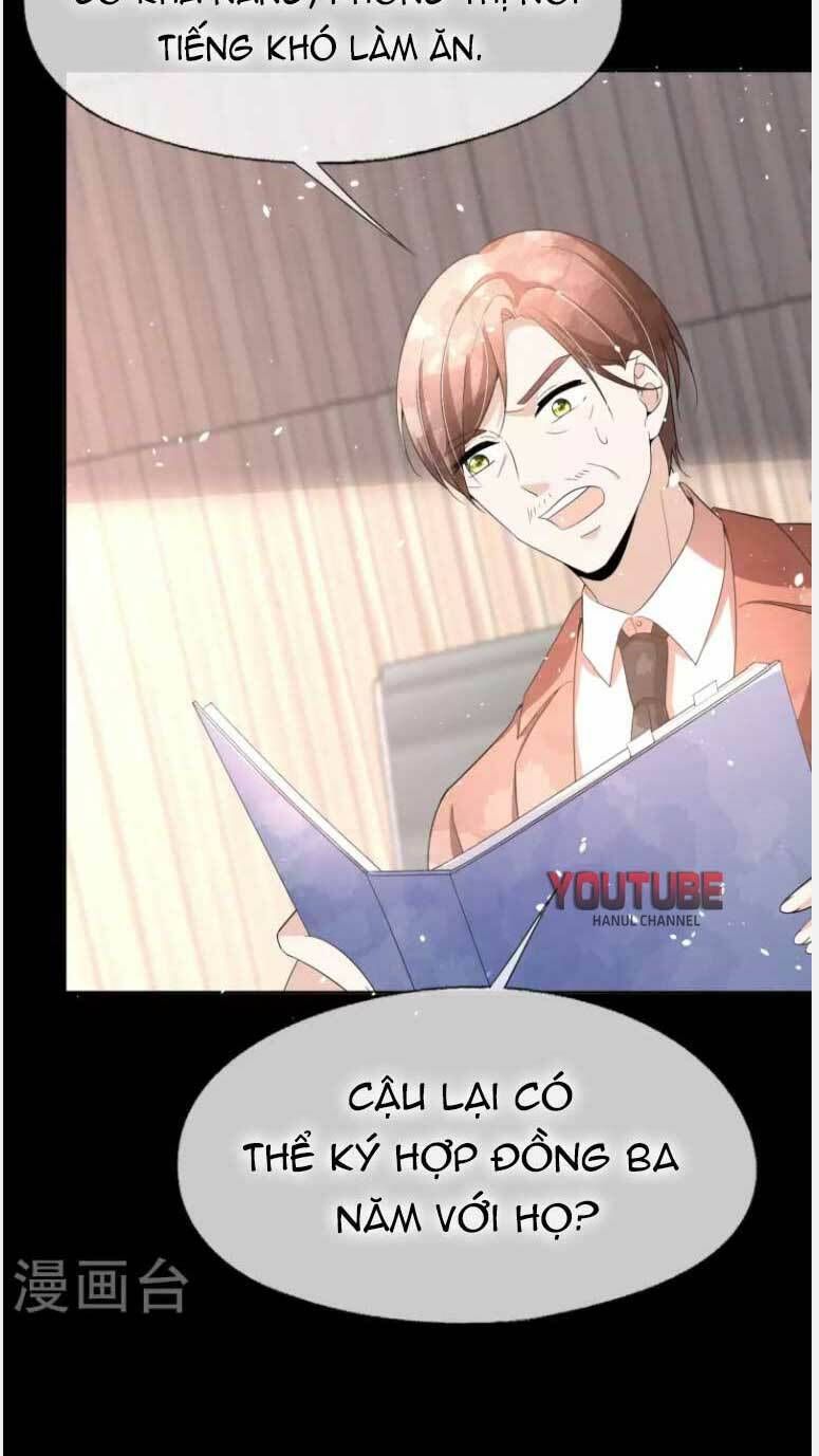 đọc truyện Cô Vợ Hợp Đồng Lạnh Lùng Không Dễ Đụng Đâu Chương 217 ảnh 15 tại Thiên Thai Truyện