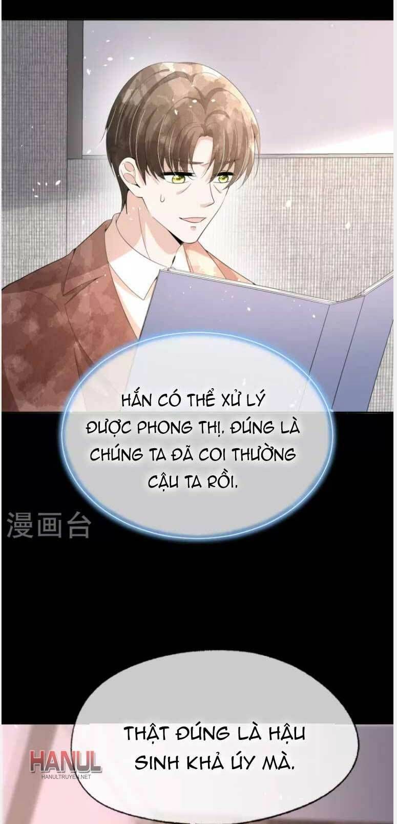 đọc truyện Cô Vợ Hợp Đồng Lạnh Lùng Không Dễ Đụng Đâu Chương 217 ảnh 16 tại Thiên Thai Truyện