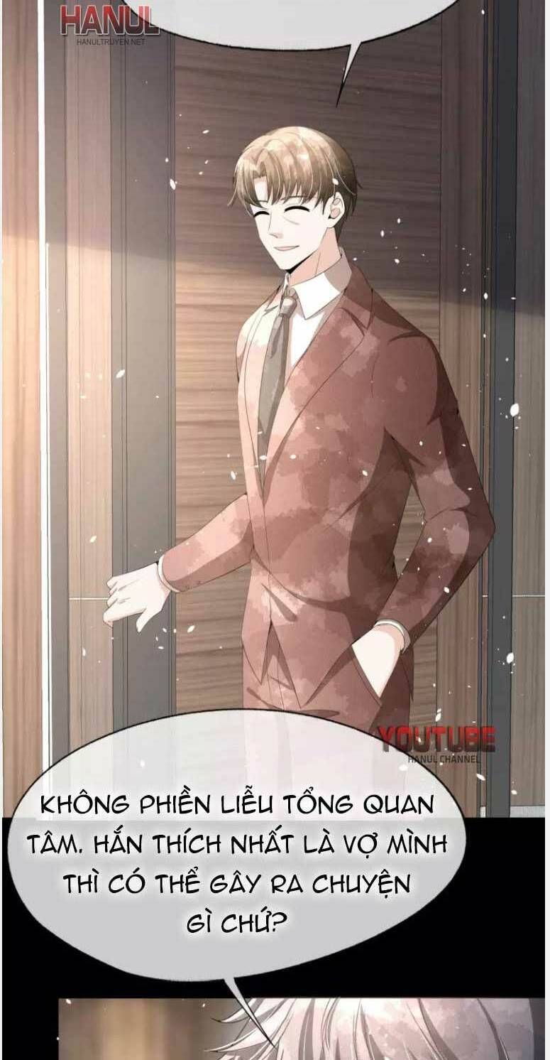 đọc truyện Cô Vợ Hợp Đồng Lạnh Lùng Không Dễ Đụng Đâu Chương 217 ảnh 21 tại Thiên Thai Truyện