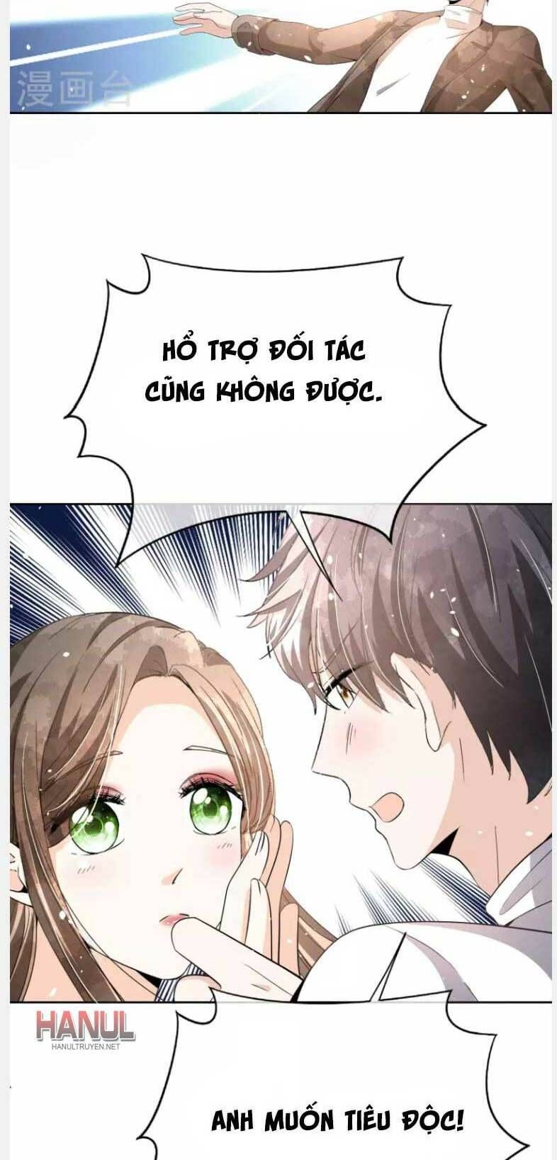 đọc truyện Cô Vợ Hợp Đồng Lạnh Lùng Không Dễ Đụng Đâu Chương 217 ảnh 31 tại Thiên Thai Truyện