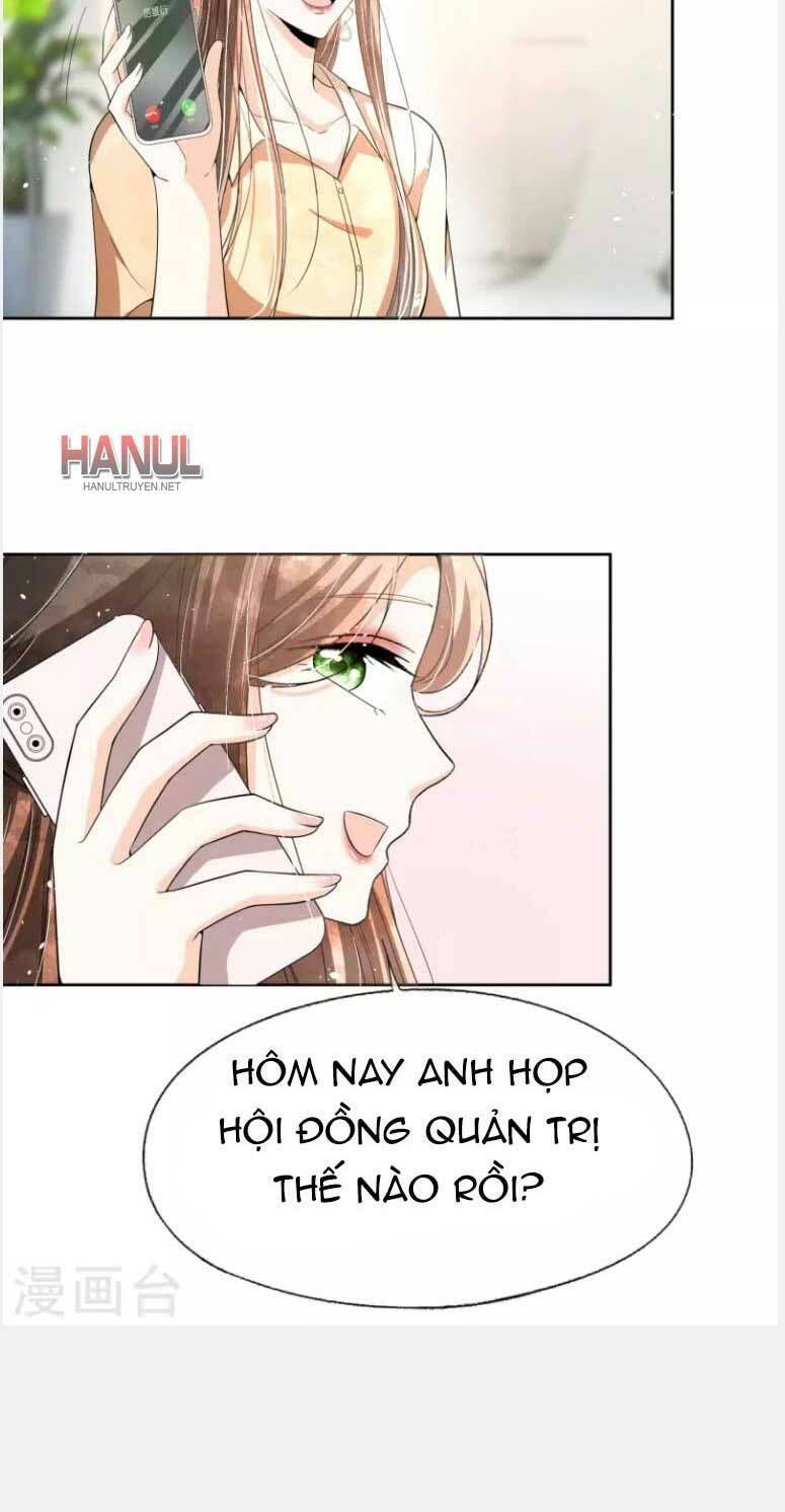 đọc truyện Cô Vợ Hợp Đồng Lạnh Lùng Không Dễ Đụng Đâu Chương 217 ảnh 10 tại Thiên Thai Truyện