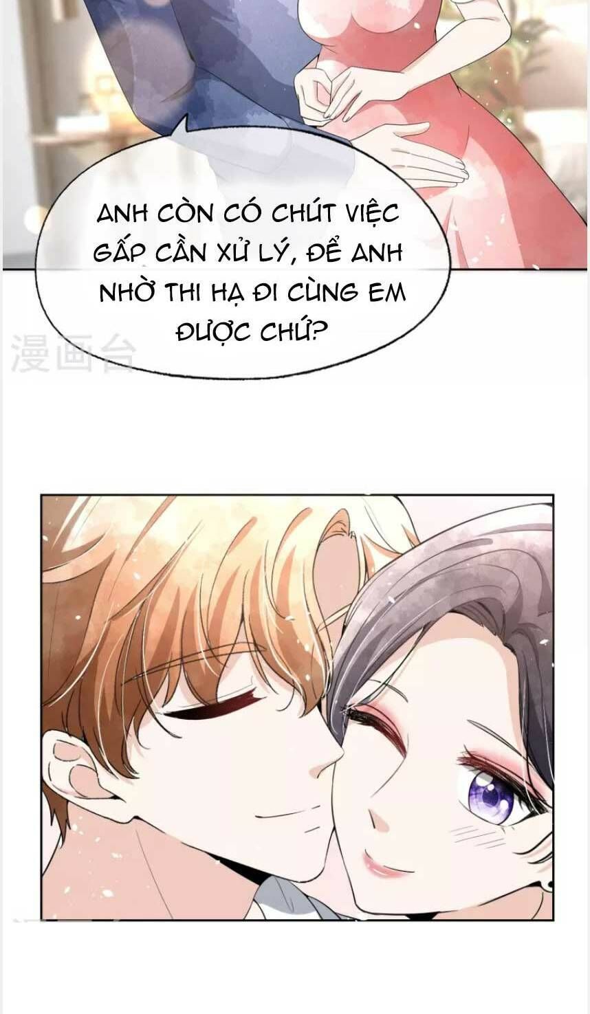 đọc truyện Cô Vợ Hợp Đồng Lạnh Lùng Không Dễ Đụng Đâu Chương 218 ảnh 11 tại Thiên Thai Truyện