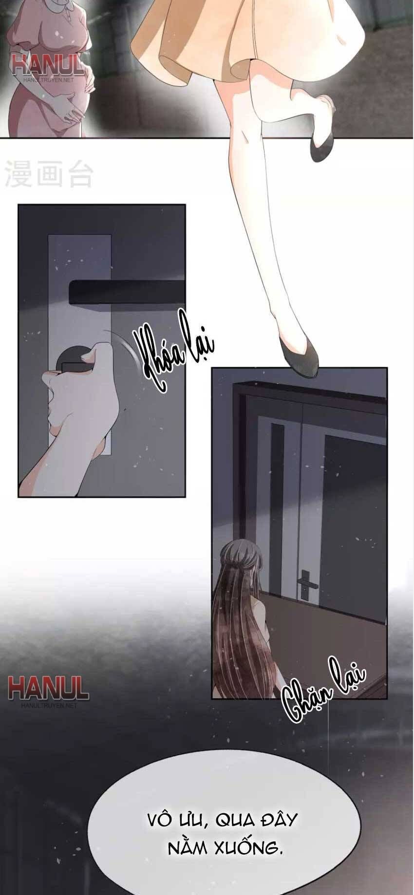 đọc truyện Cô Vợ Hợp Đồng Lạnh Lùng Không Dễ Đụng Đâu Chương 219 ảnh 22 tại Thiên Thai Truyện