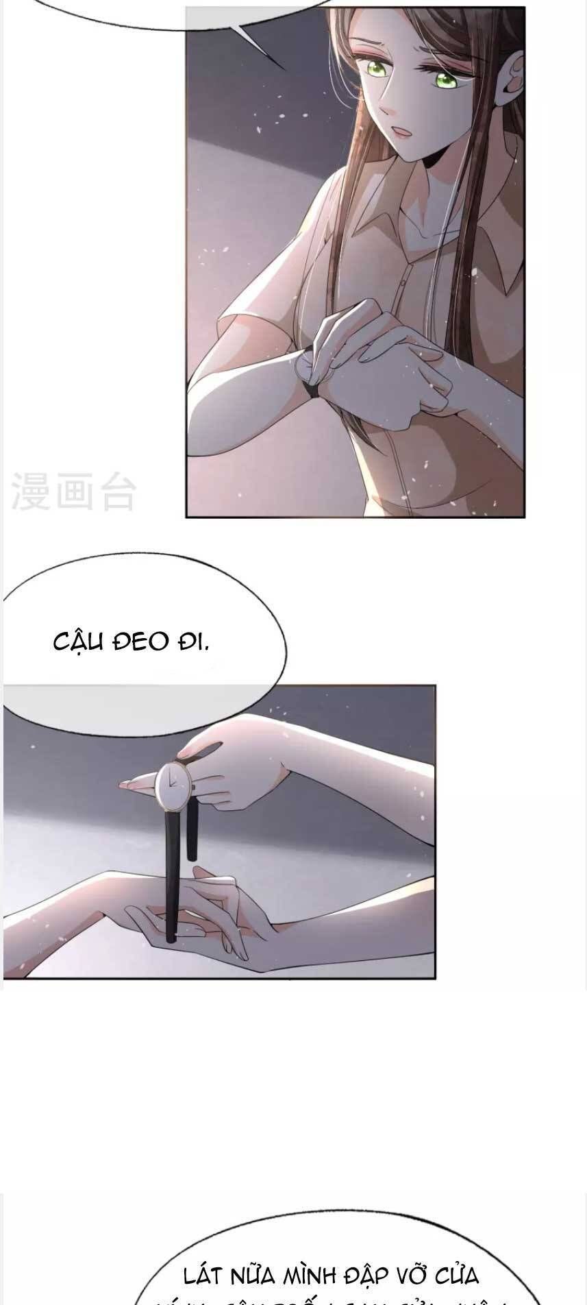 đọc truyện Cô Vợ Hợp Đồng Lạnh Lùng Không Dễ Đụng Đâu Chương 219 ảnh 9 tại Thiên Thai Truyện