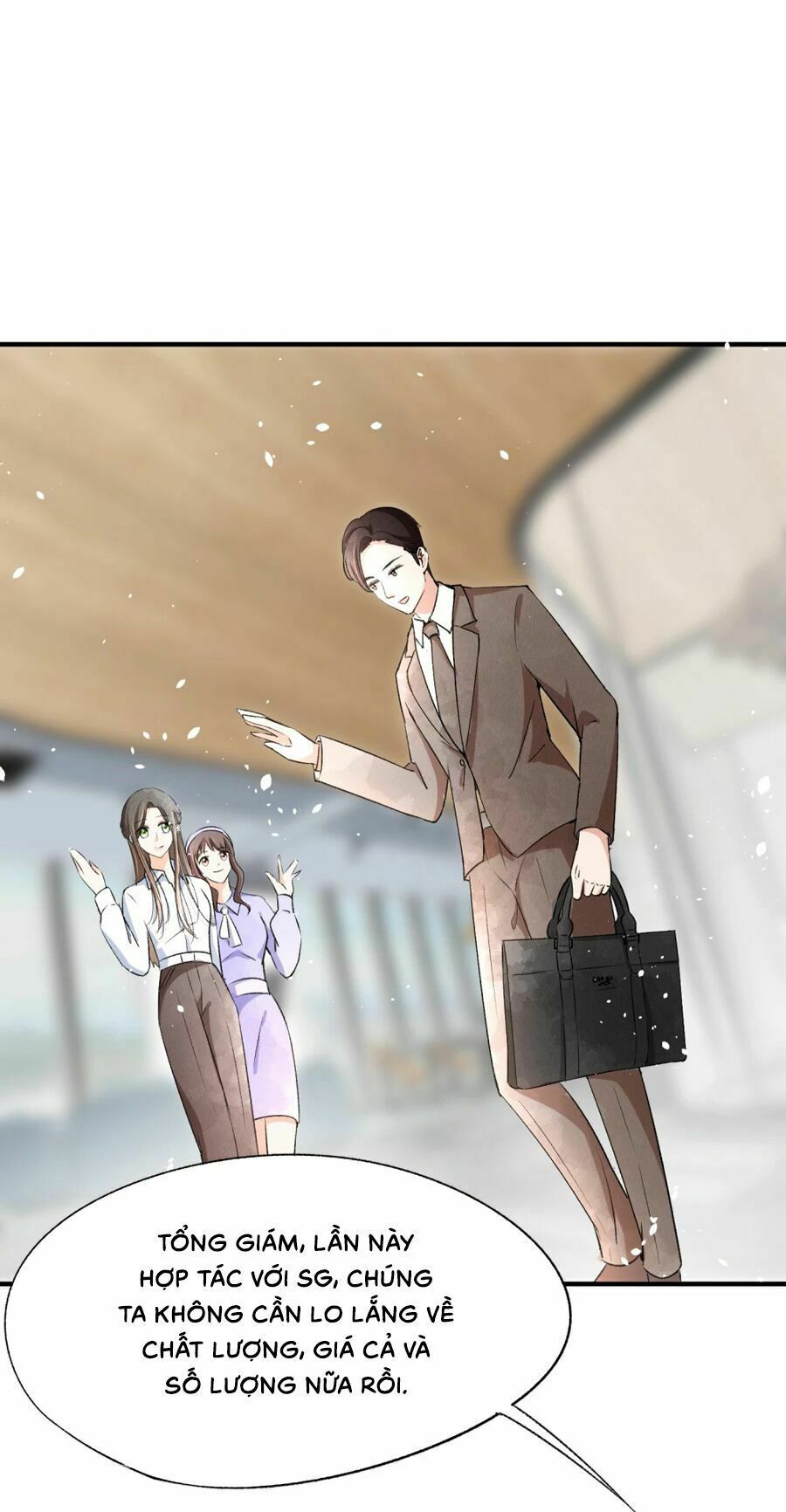 đọc truyện Cô Vợ Hợp Đồng Lạnh Lùng Không Dễ Đụng Đâu Chương 22 ảnh 12 tại Thiên Thai Truyện