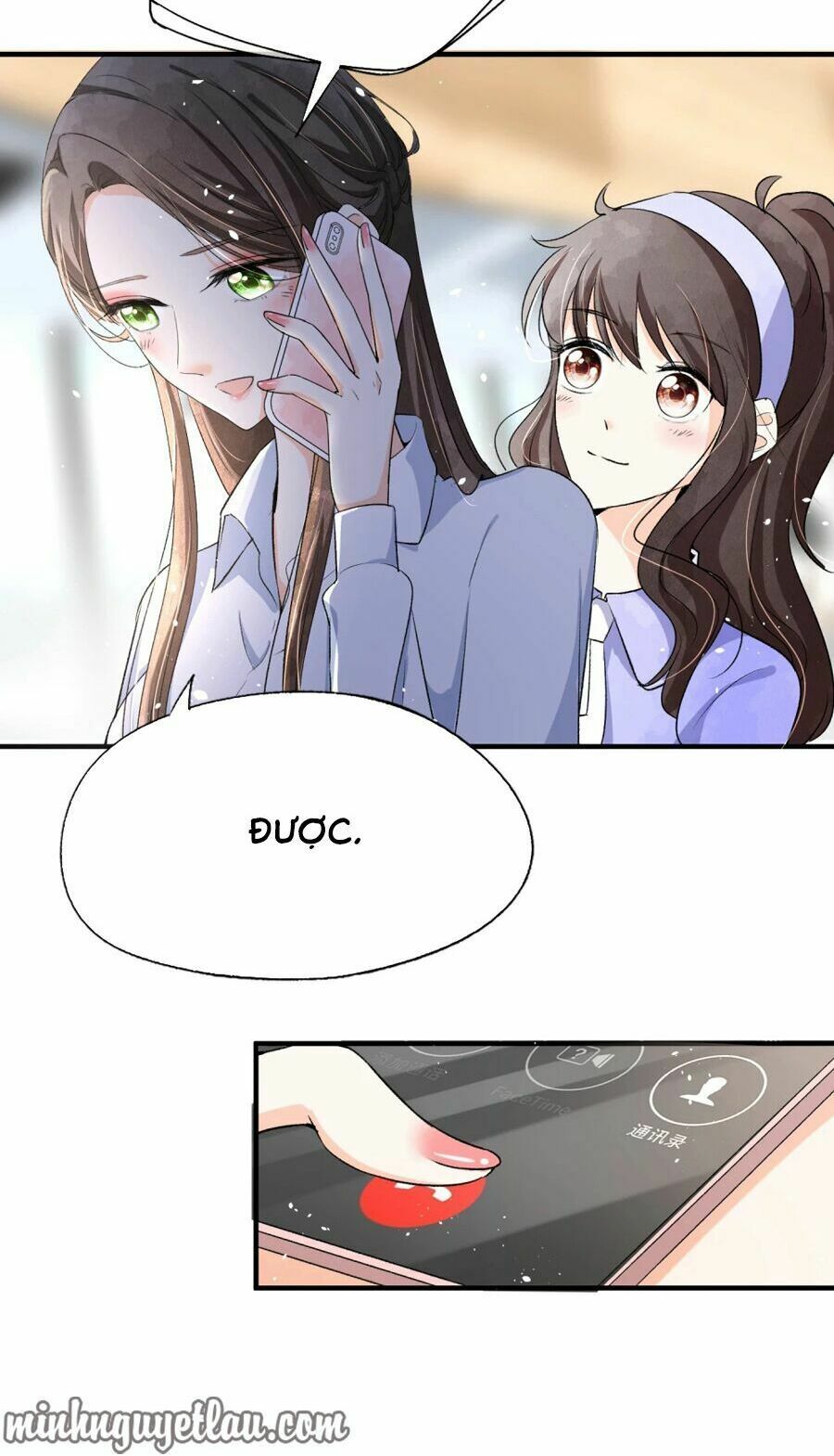 đọc truyện Cô Vợ Hợp Đồng Lạnh Lùng Không Dễ Đụng Đâu Chương 22 ảnh 14 tại Thiên Thai Truyện