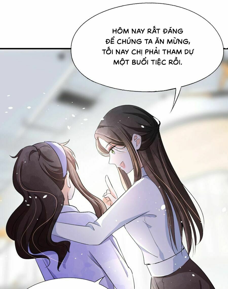 đọc truyện Cô Vợ Hợp Đồng Lạnh Lùng Không Dễ Đụng Đâu Chương 22 ảnh 15 tại Thiên Thai Truyện