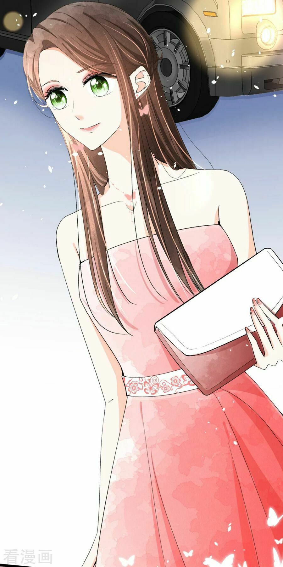 đọc truyện Cô Vợ Hợp Đồng Lạnh Lùng Không Dễ Đụng Đâu Chương 22 ảnh 18 tại Thiên Thai Truyện