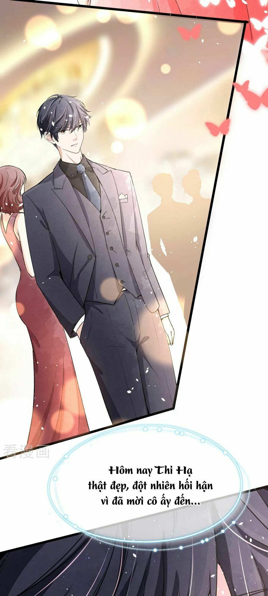 đọc truyện Cô Vợ Hợp Đồng Lạnh Lùng Không Dễ Đụng Đâu Chương 22 ảnh 19 tại Thiên Thai Truyện