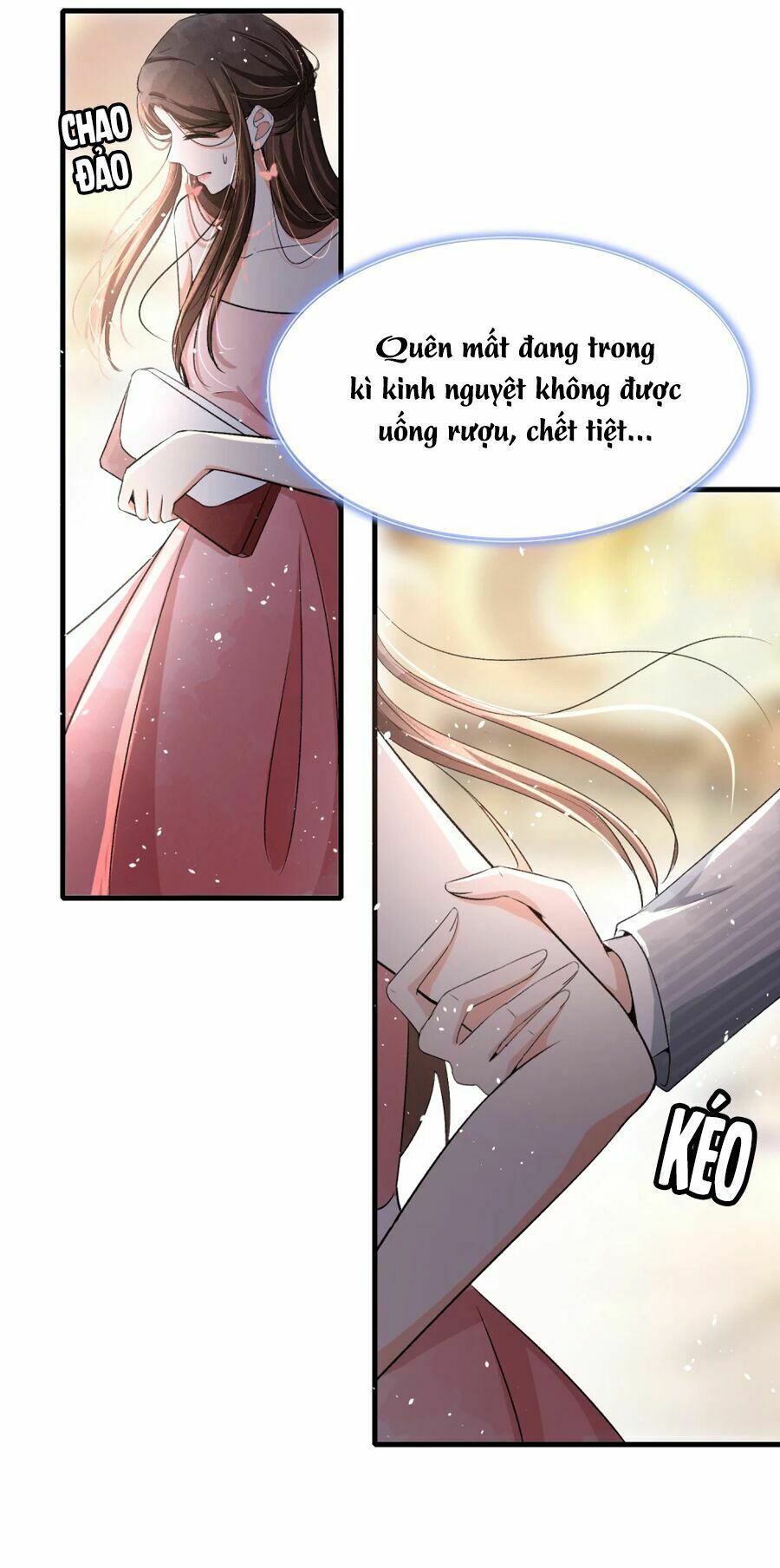 đọc truyện Cô Vợ Hợp Đồng Lạnh Lùng Không Dễ Đụng Đâu Chương 22 ảnh 27 tại Thiên Thai Truyện