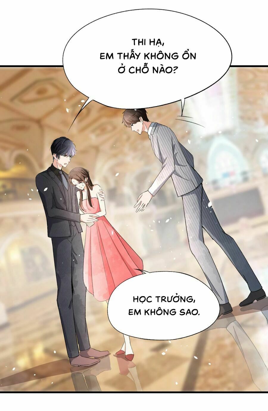 đọc truyện Cô Vợ Hợp Đồng Lạnh Lùng Không Dễ Đụng Đâu Chương 22 ảnh 33 tại Thiên Thai Truyện