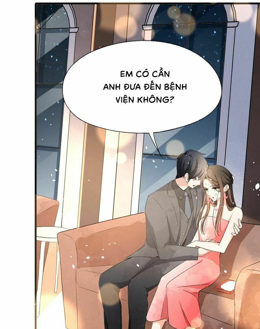 đọc truyện Cô Vợ Hợp Đồng Lạnh Lùng Không Dễ Đụng Đâu Chương 22 ảnh 36 tại Thiên Thai Truyện