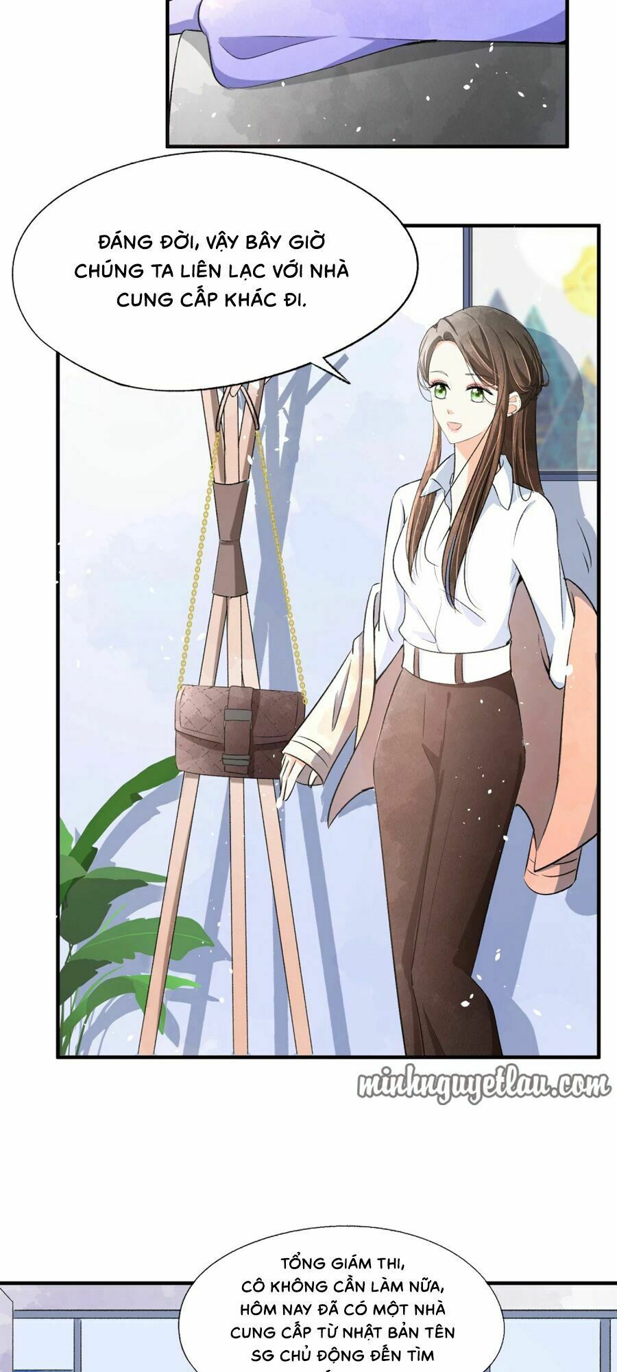 đọc truyện Cô Vợ Hợp Đồng Lạnh Lùng Không Dễ Đụng Đâu Chương 22 ảnh 7 tại Thiên Thai Truyện