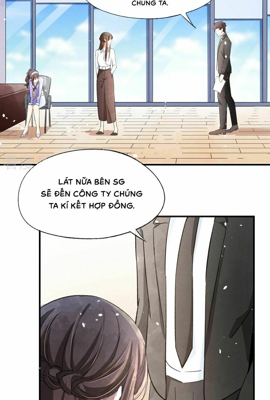 đọc truyện Cô Vợ Hợp Đồng Lạnh Lùng Không Dễ Đụng Đâu Chương 22 ảnh 8 tại Thiên Thai Truyện