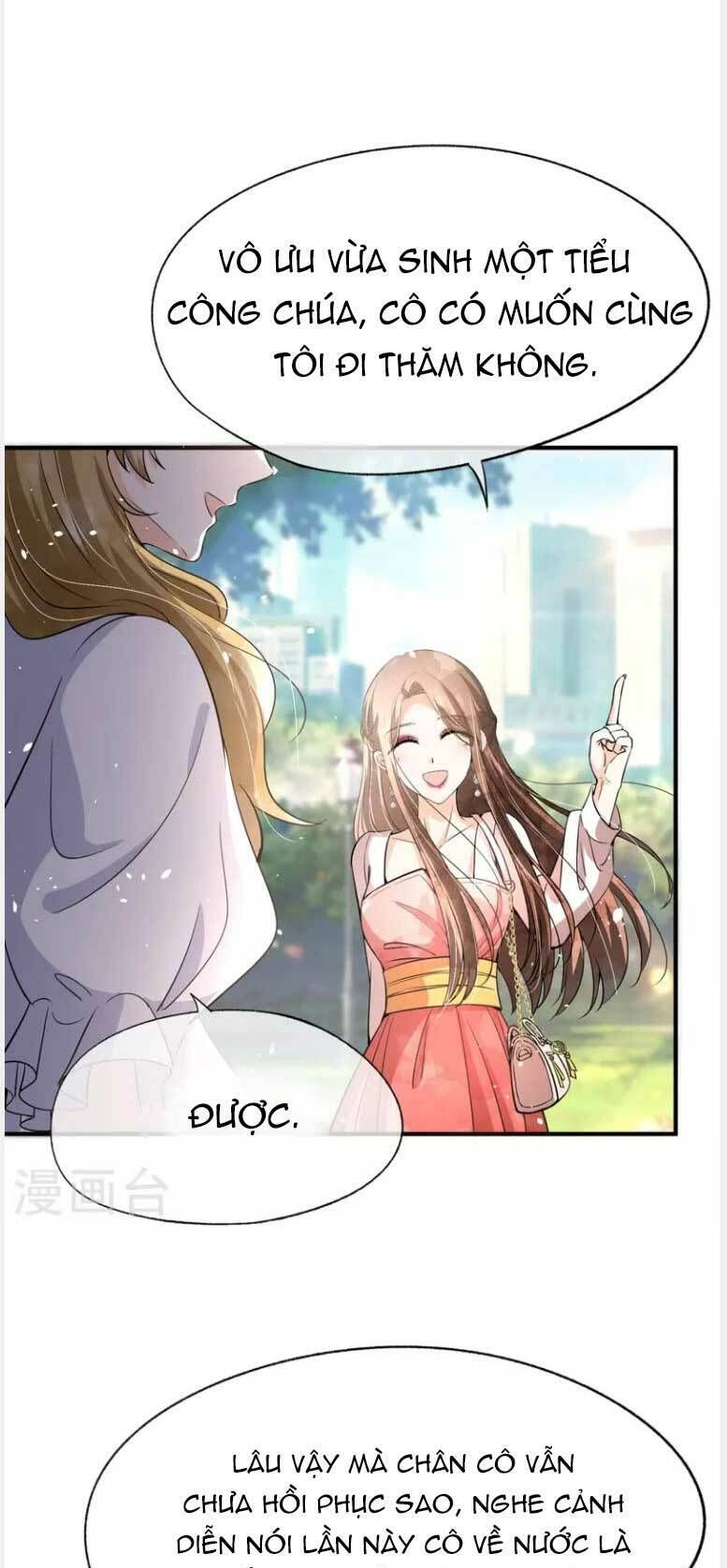 đọc truyện Cô Vợ Hợp Đồng Lạnh Lùng Không Dễ Đụng Đâu Chương 220 ảnh 17 tại Thiên Thai Truyện