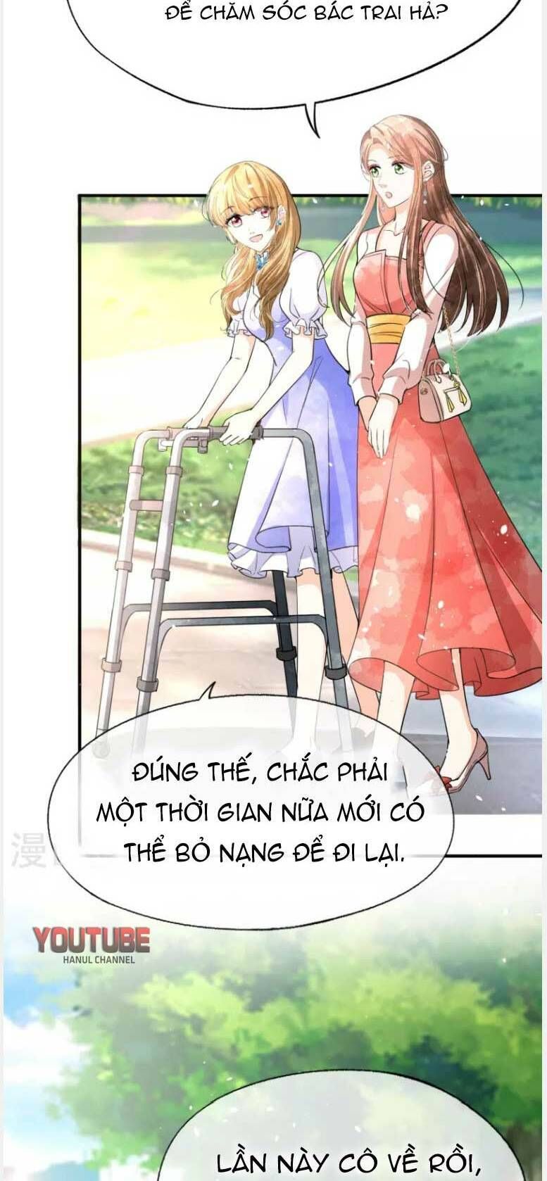 đọc truyện Cô Vợ Hợp Đồng Lạnh Lùng Không Dễ Đụng Đâu Chương 220 ảnh 18 tại Thiên Thai Truyện