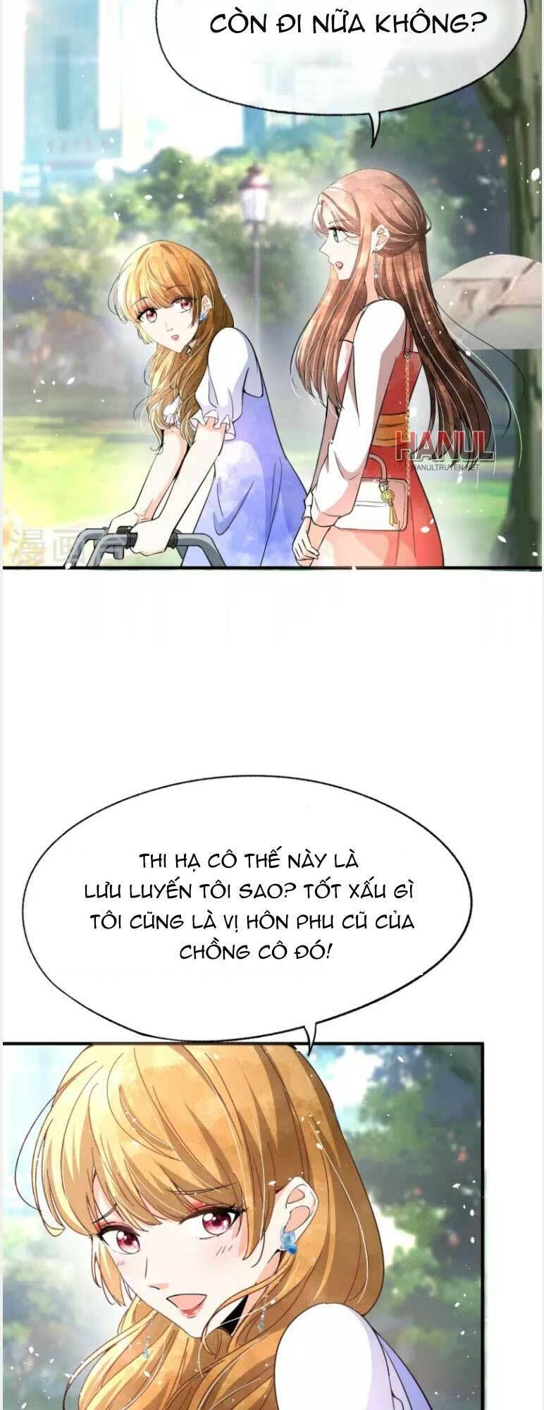 đọc truyện Cô Vợ Hợp Đồng Lạnh Lùng Không Dễ Đụng Đâu Chương 220 ảnh 19 tại Thiên Thai Truyện