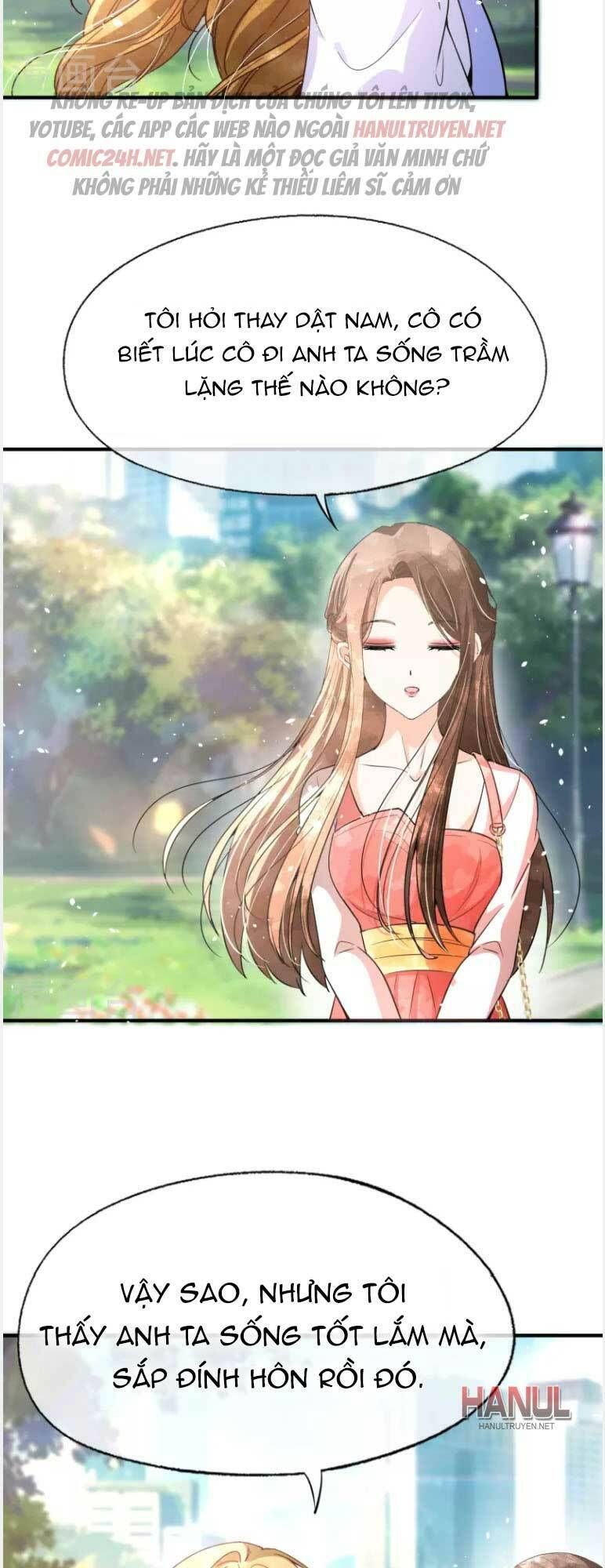 đọc truyện Cô Vợ Hợp Đồng Lạnh Lùng Không Dễ Đụng Đâu Chương 220 ảnh 20 tại Thiên Thai Truyện