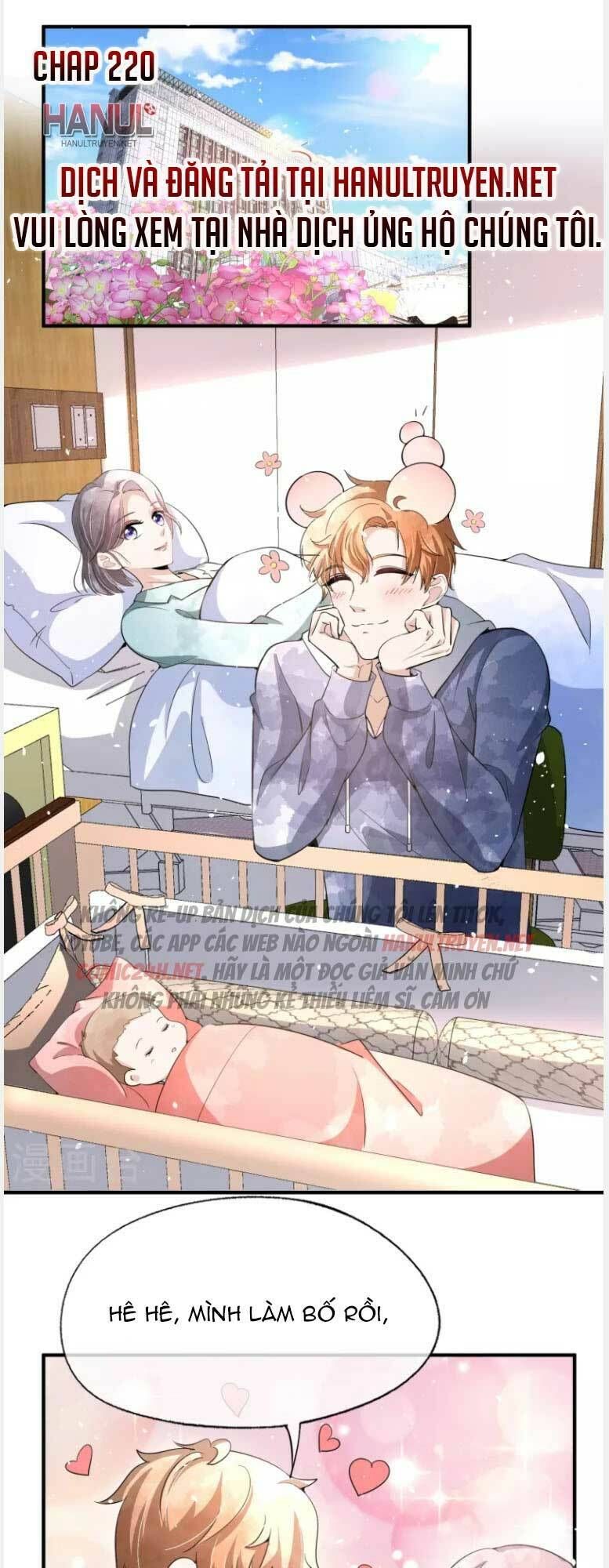 đọc truyện Cô Vợ Hợp Đồng Lạnh Lùng Không Dễ Đụng Đâu Chương 220 ảnh 4 tại Thiên Thai Truyện