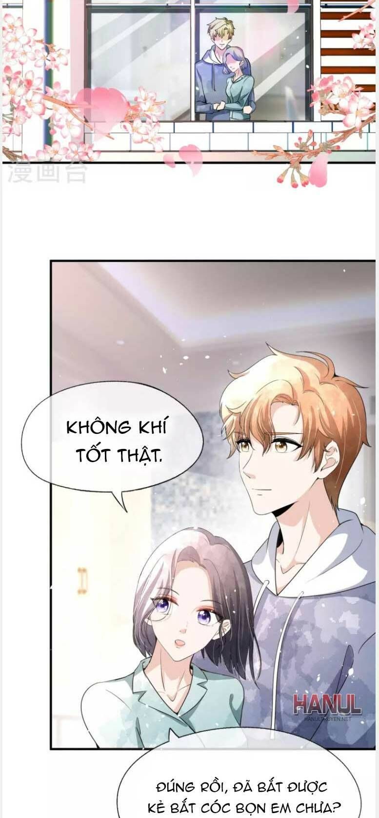 đọc truyện Cô Vợ Hợp Đồng Lạnh Lùng Không Dễ Đụng Đâu Chương 220 ảnh 9 tại Thiên Thai Truyện