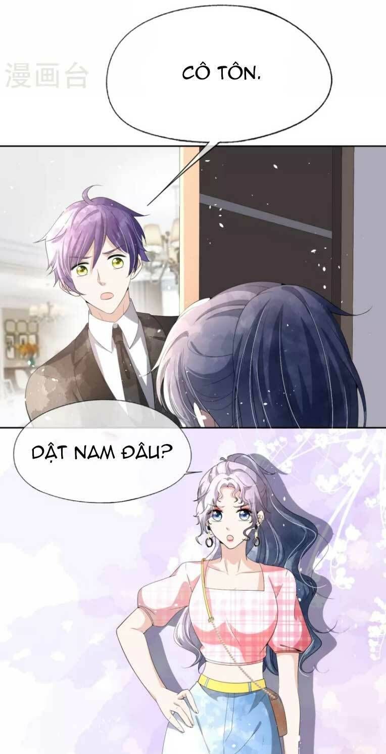 đọc truyện Cô Vợ Hợp Đồng Lạnh Lùng Không Dễ Đụng Đâu Chương 221 ảnh 12 tại Thiên Thai Truyện